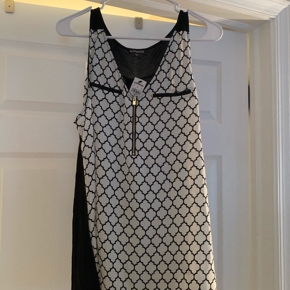 Express Blouse